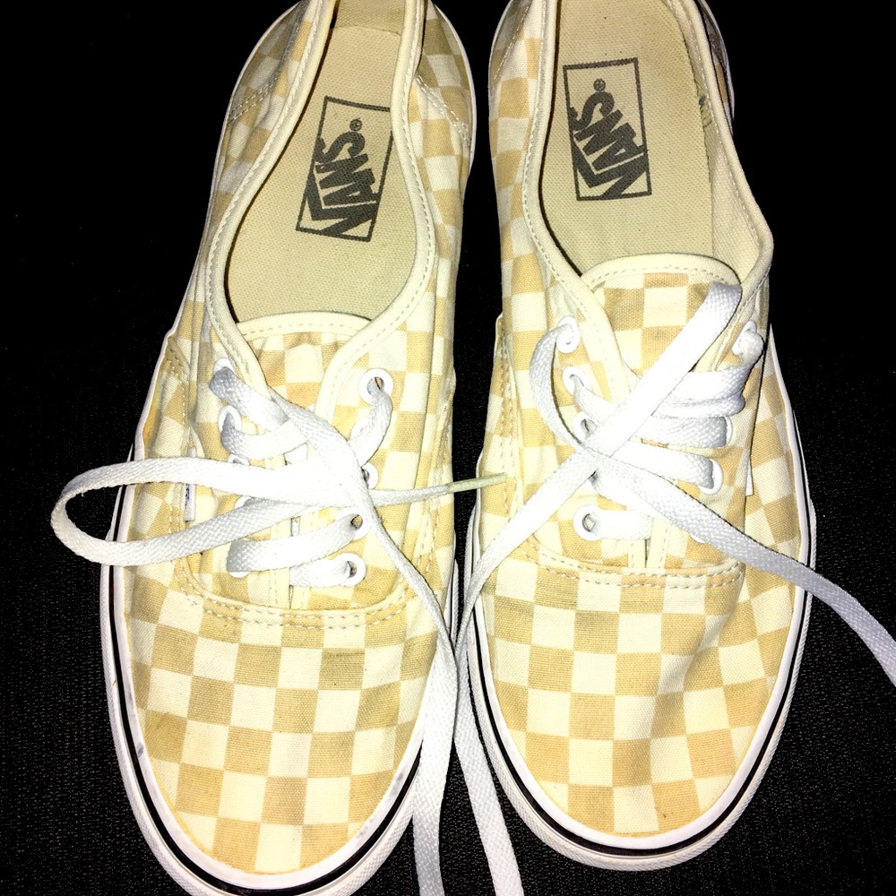 Vans sneakers unisex great condition